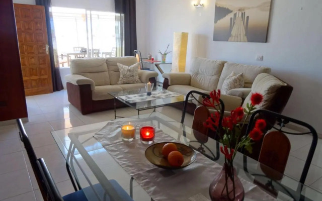 Apartamento Sole mit Meerblick