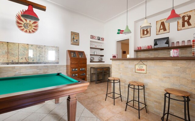 1916 Villa Virgilia by Perle di Puglia