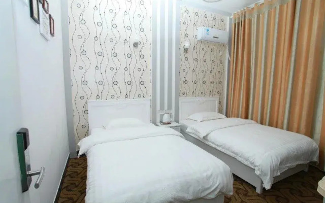 Zhangjiajie Mangediao Hostel
