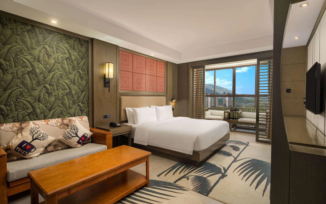 Wyndham Xishuangbanna South Resort
