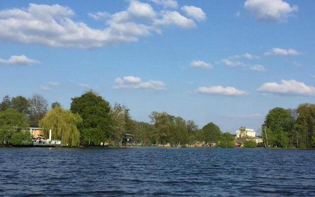 Messeapartment Dutzendteich