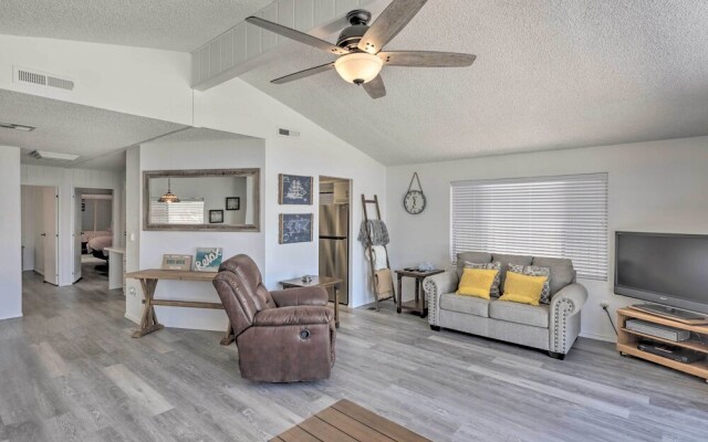 Riverfront Bullhead City Home w/ Private Dock