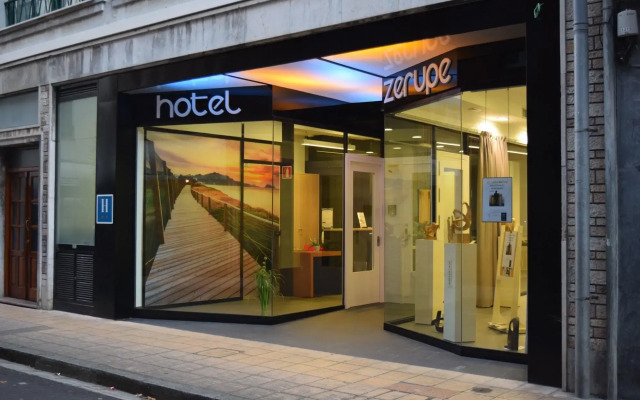 Hotel Zerupe