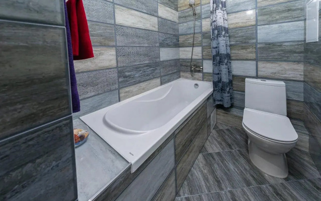 Апартаменты на переулке Банный