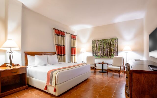 Hotel Boutique Las Palomas de Santiago