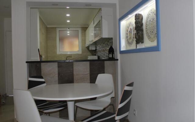 Apartamento Turistico Acoteias