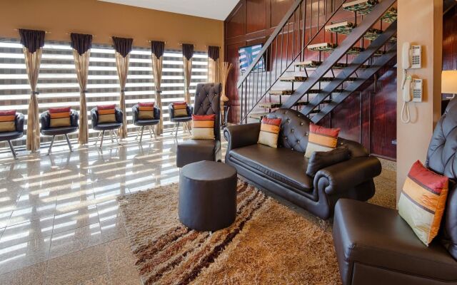 Best Western Marquis Inn & Suites