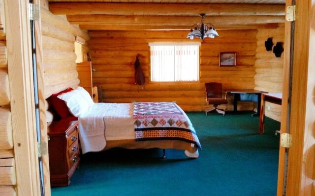 Horsehead Mountain Lodge