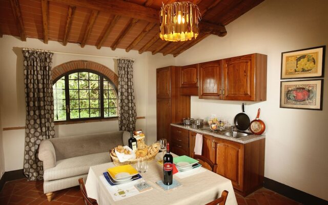 Agriturismo La Papessa