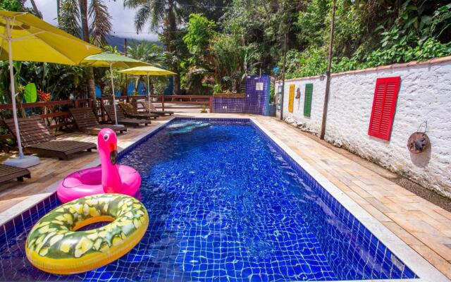 Pousada Villa Blu Maresias