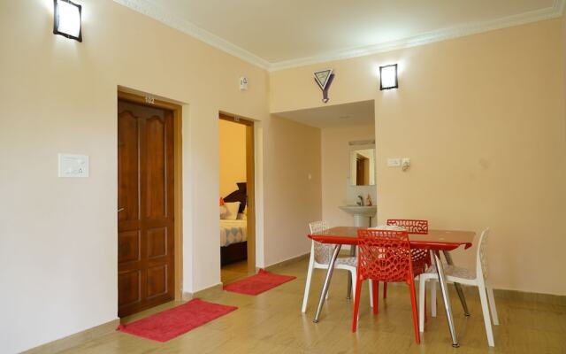 OYO 23359 Home Elegant 2BHK Munnaar Bypass