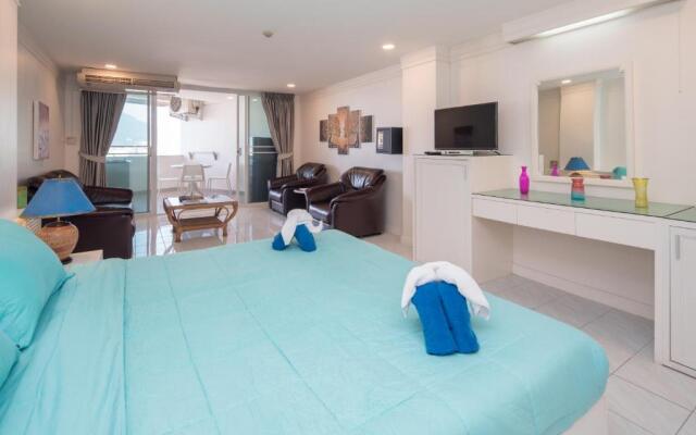 Phuket Palace Condominium by Ale