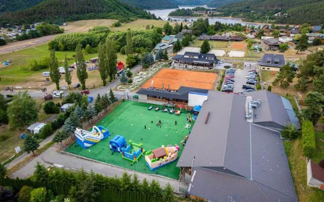 Sporthotel Trhovky
