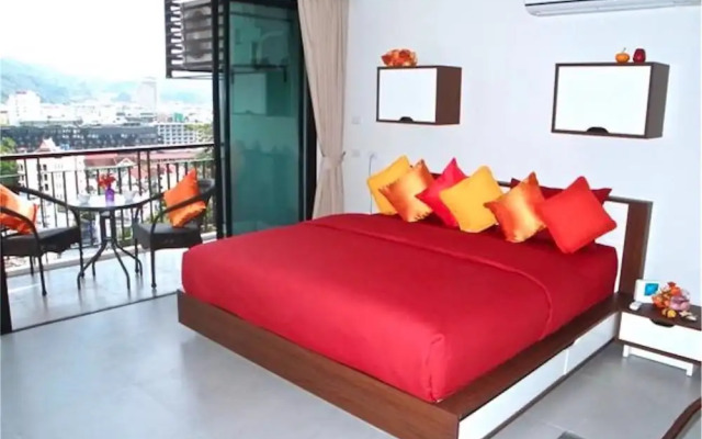 Bliss Patong 2 bedrooms Apartment
