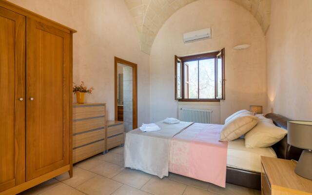 Masseria Le Giare In Carpignano Salentino