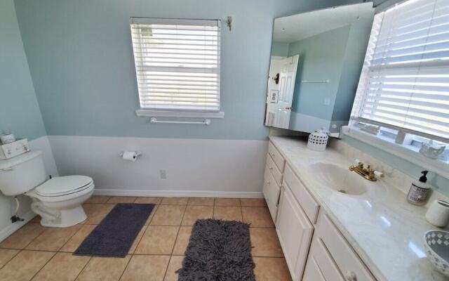 Mermaid House - Upper