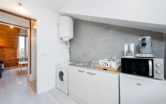 Accommodation Near Paris - CDG Airport