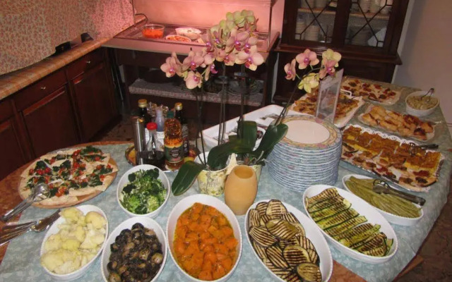 Hotel Villa Tiziana