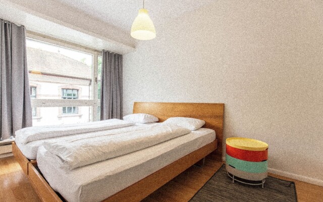 Hyve Hostel Basel