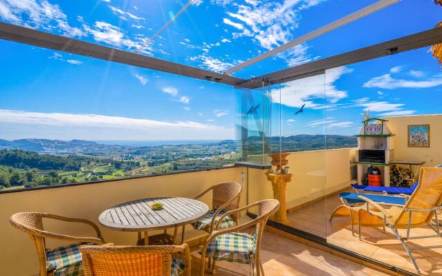 House Mi Solana Moraira