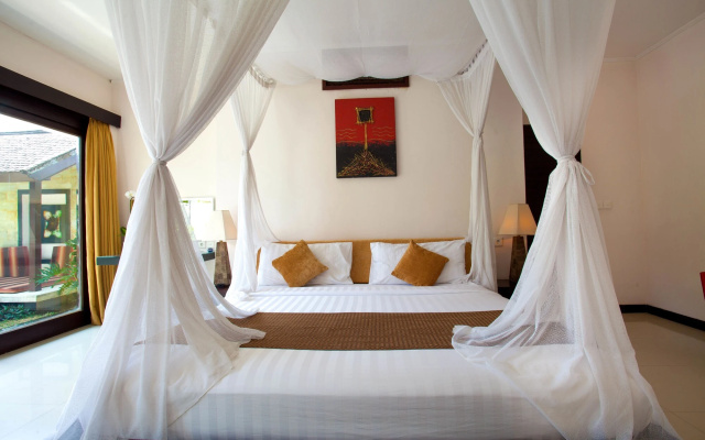 The Rishi Villa – Guest Rooms – Kerobokan Kelod