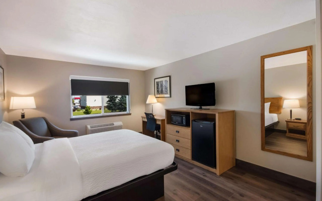 SureStay Plus Hotel by Best Western Rexburg