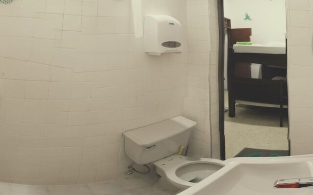 La Subida Hostel
