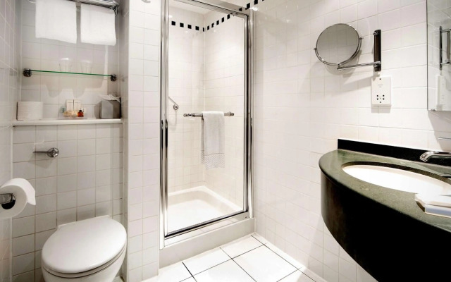Hilton Garden Inn Glasgow City Centre