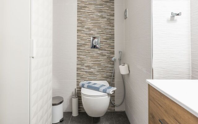 Vintage Acropolis Apartment