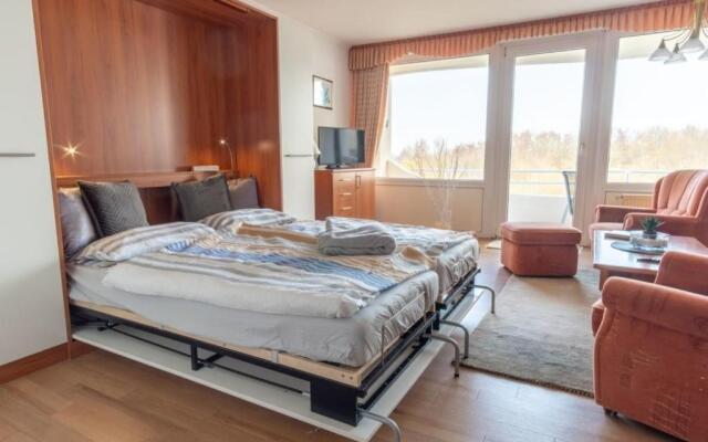 Gemütliches Apartment inkl Pool, Sauna & Strandkorb