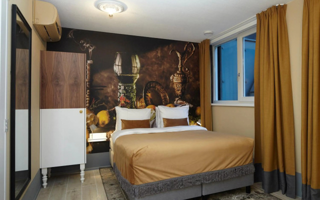 The Muse Amsterdam Boutique Hotel