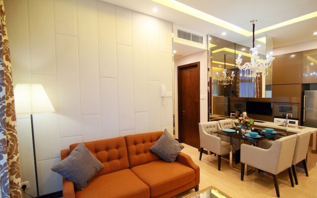 Dorsett Residences Bukit Bintang - KLCC