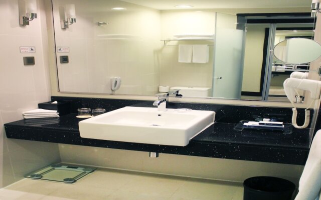 Ming Garden Hotel And Residence