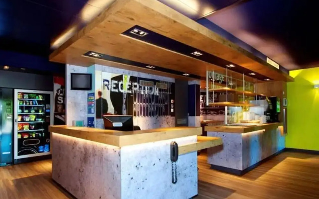 ibis budget Lille Marcq-en-Baroeul