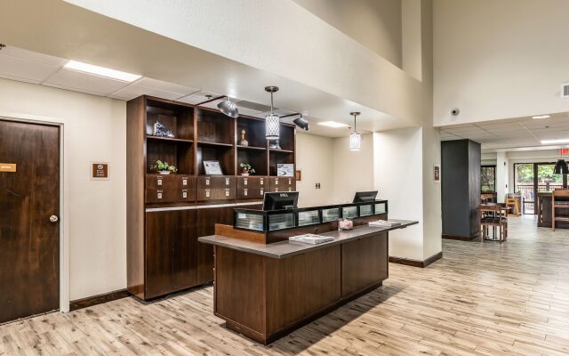 Four Points by Sheraton Greensboro Airport