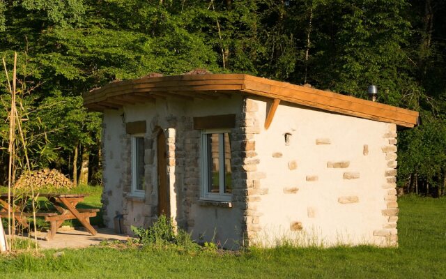 Les Cabanes Du Verbamont