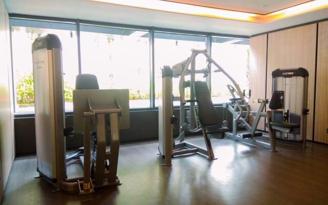 Luxurious 2BR Apartment at Casa Grande Residence