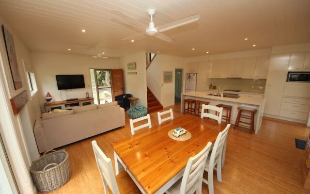 Trial Bay Eco Lodge 1 Osprey