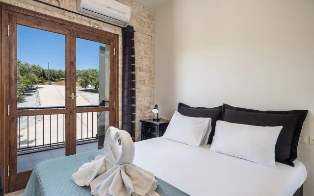 ZENtrum Holidays Crete | Villa Kalypso
