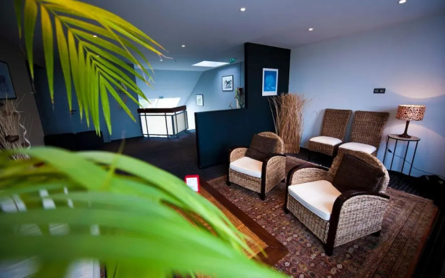 Villa With Private Pool in Plestin-les-greves