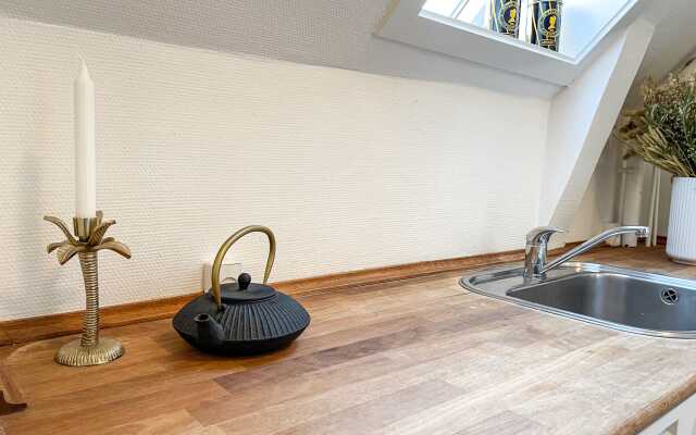 ★Stylish newly furnished 2 BR Apt - Heart of CPH★