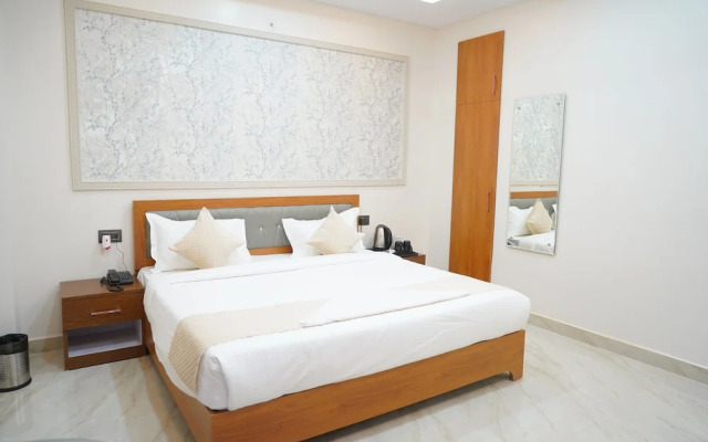 Hotel Blossom Inn