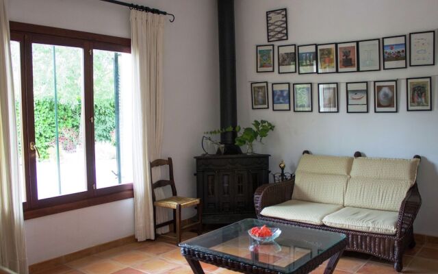 Mallorcan Style Furnished Villa with Private Pool near Buger