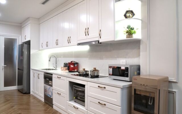Paradise Luxury Apart Xuan Dieu