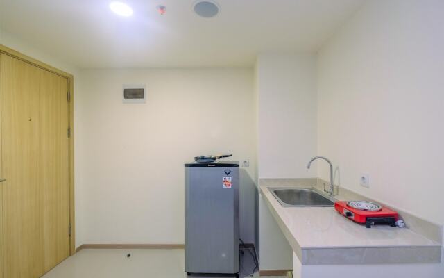 Cozy and Functional 3BR at Meikarta Apartment