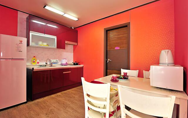 Gapyong Arno Kids Spa Pension