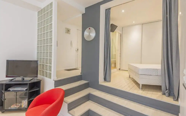 Splendid Appt 2 Steps From the Vallon Des Auffres