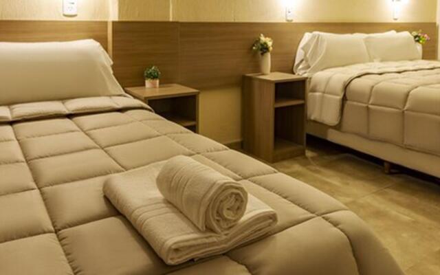 Wooden Hotel