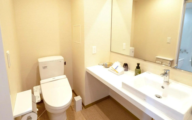 La'gent Hotel Okinawa Chatan - Hostel