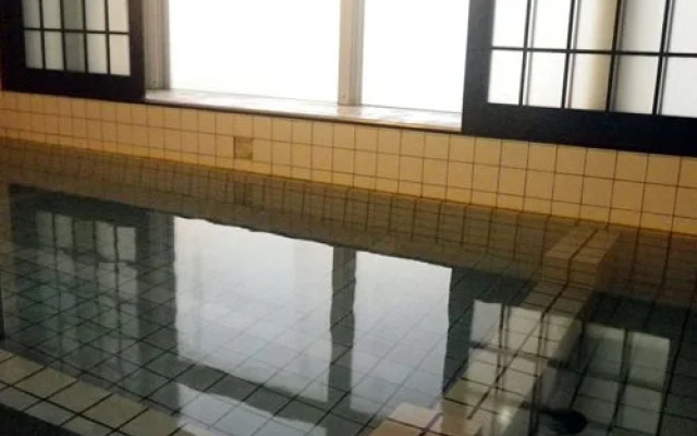 Shirara Onsen Ryokan Hokuto